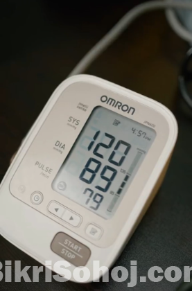Digital blood pressure machine